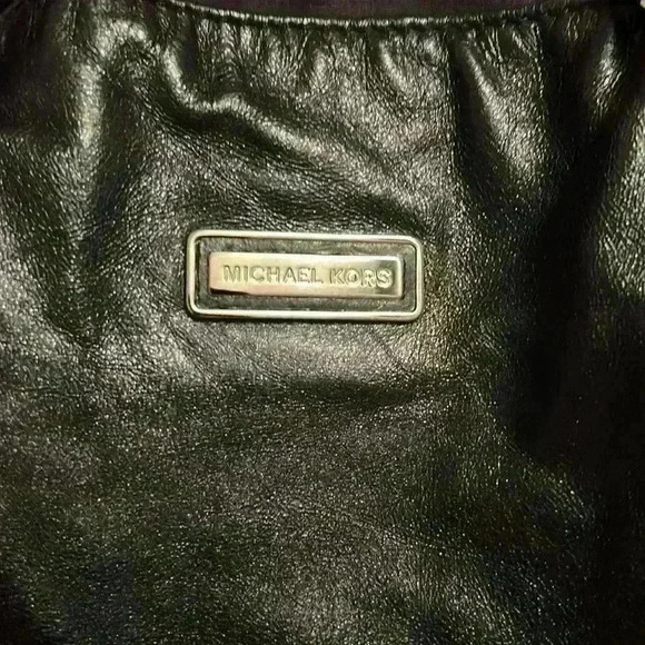 Michael Kors large black bag - Picture 2 of 9